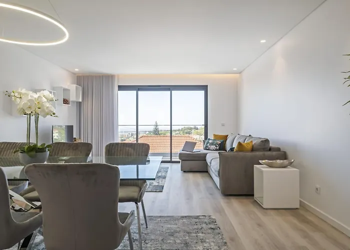 Contemporary C By Homie Apartament Funchal (Madeira)