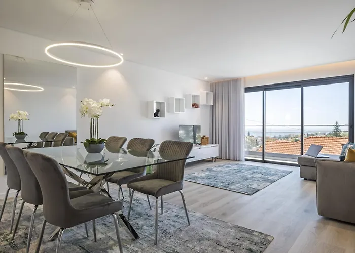 Contemporary C By Homie Apartament Funchal (Madeira)