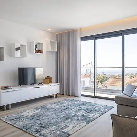Apartmán Contemporary C By Madeira Sun Travel