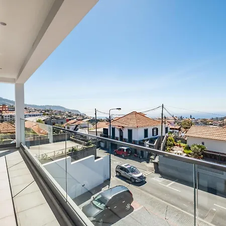 Contemporary C By Madeira Sun Travel Διαμέρισμα