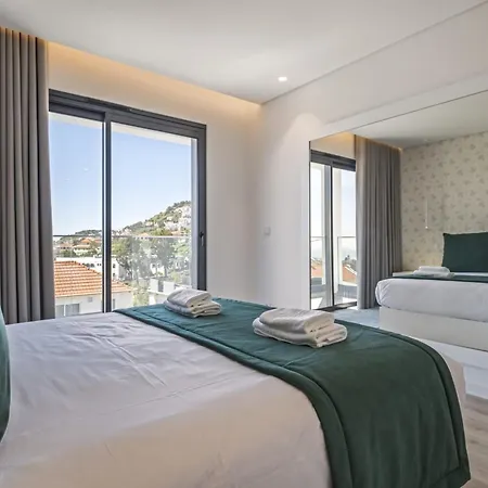 Contemporary C By Madeira Sun Travel Διαμέρισμα