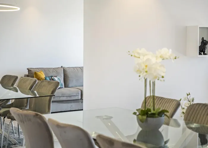 Contemporary C By Homie Apartman