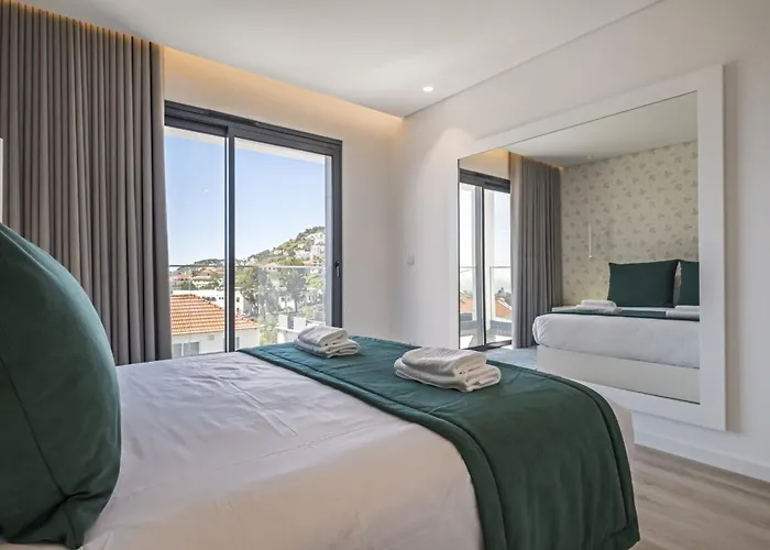 Contemporary C By Homie Apartman